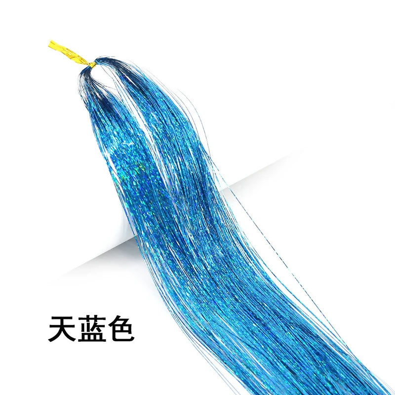 Shiny Sparkle Hair extension