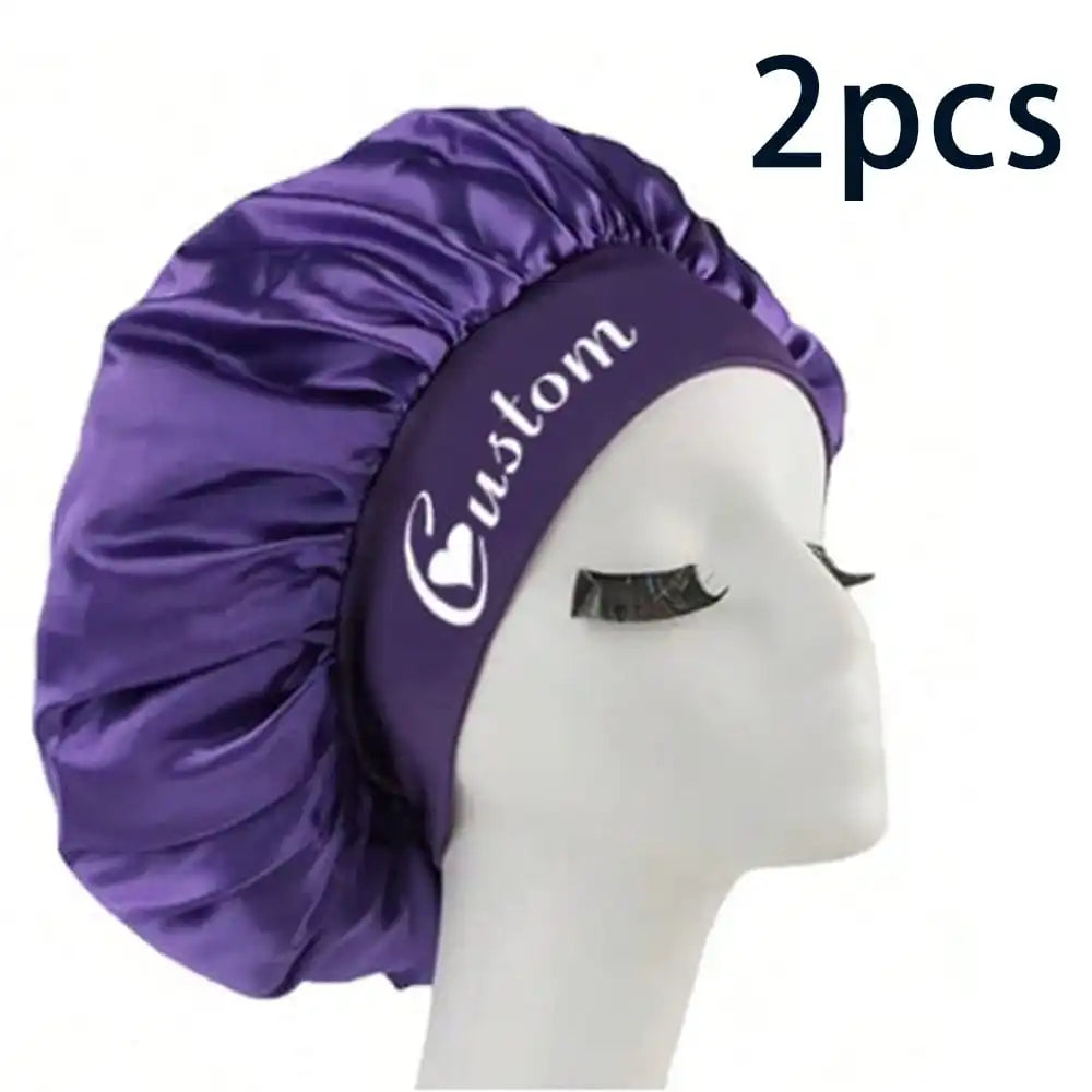 Silk Hair Bonnet