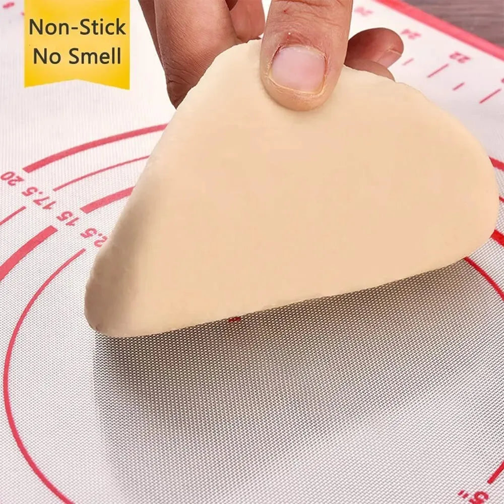 Premium Silicone Dough Mat Sheet