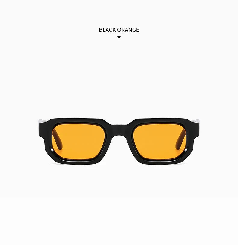 Small Rectangle Colorful Sunglasses