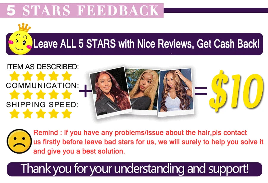 WOW ANGEL HD Lace Frontal Wig HD Lace