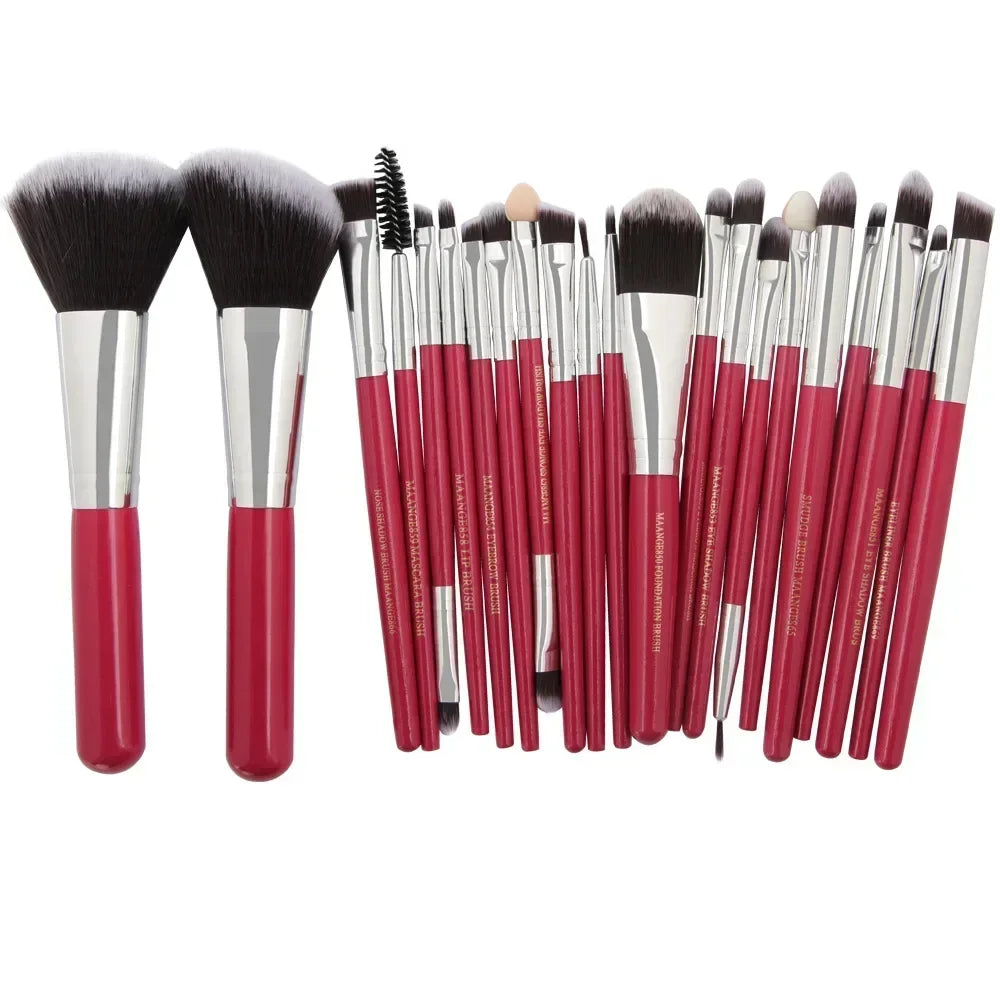 Professional Makeup Brushes Tools Set