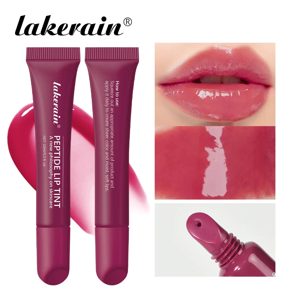 Lip Glaze Moisturizing Lip Enrichment Oil