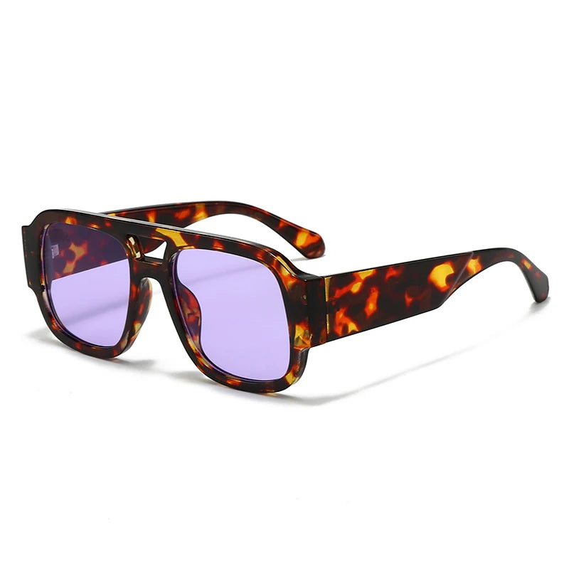 Oversized Square Shades