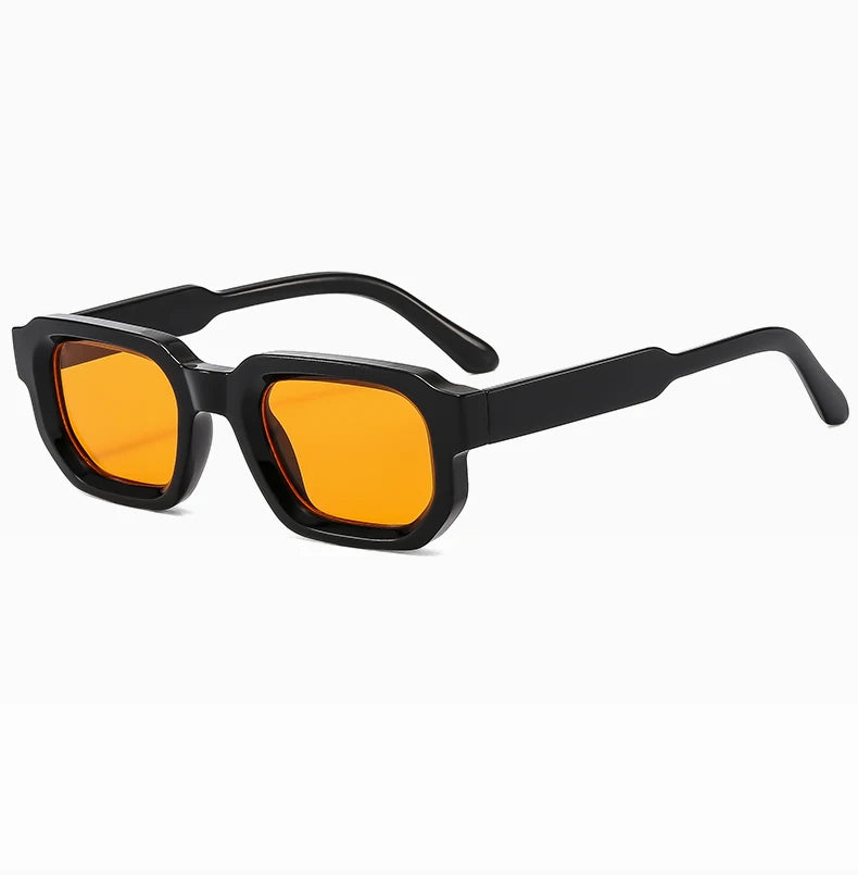 Small Rectangle Colorful Sunglasses