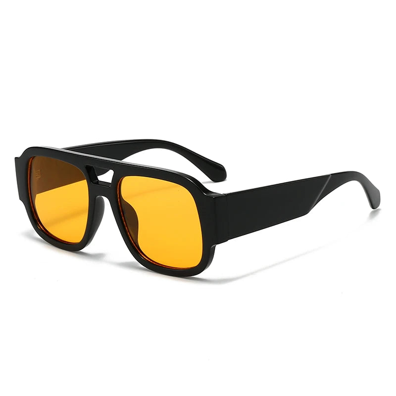 Oversized Square Shades