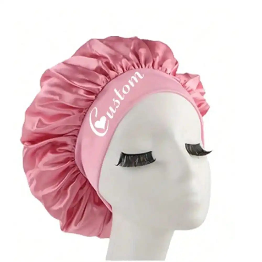 Silk Hair Bonnet