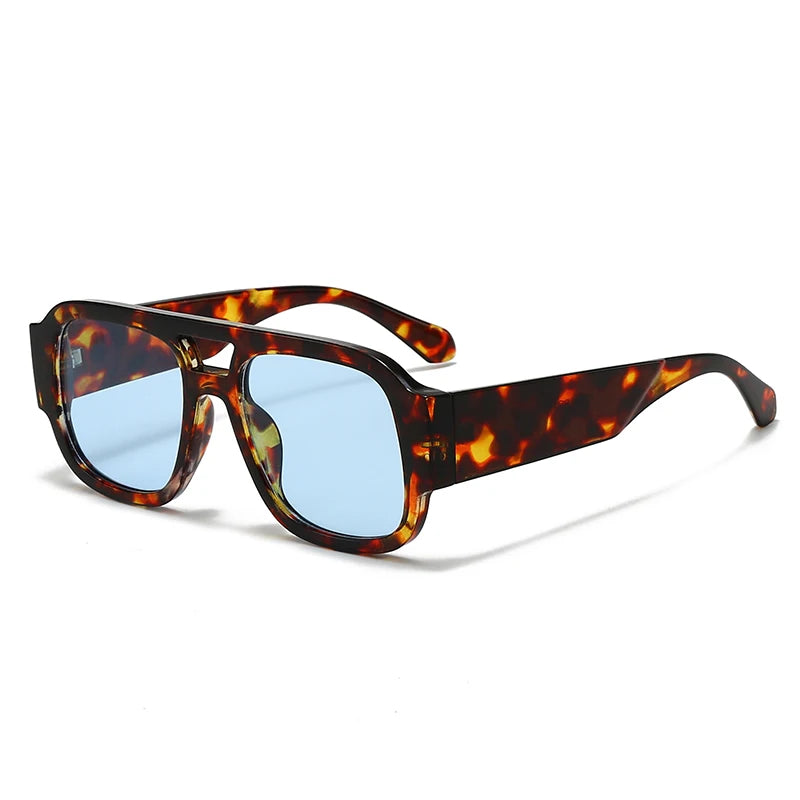 Oversized Square Shades