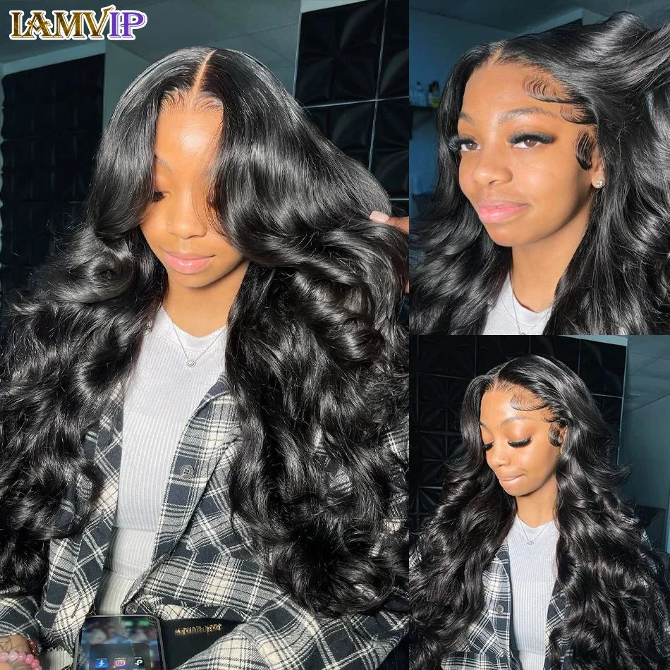 Body Wave Hd Human Hair Brazilian Remy