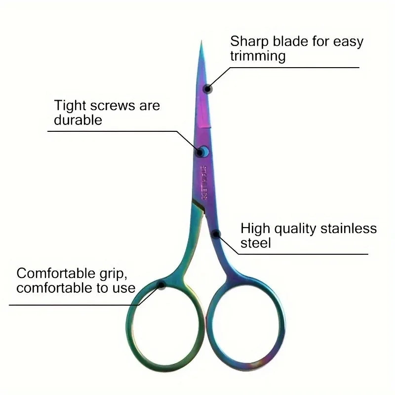 Nails Art Scissor