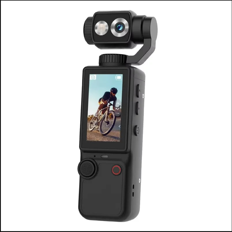 4K Smart Sports Camera
