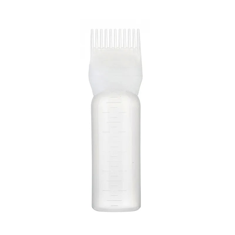 120ml Hair Dye Refillable Bottle