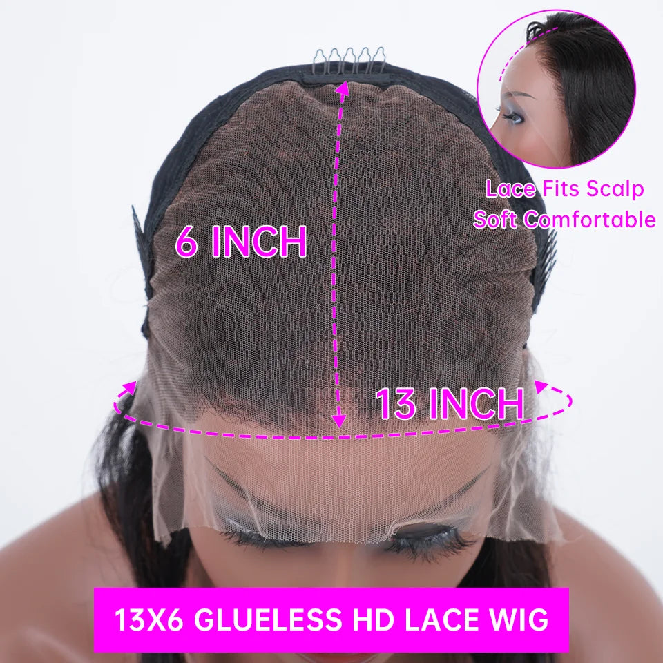 Highlight Honey Brown Curly