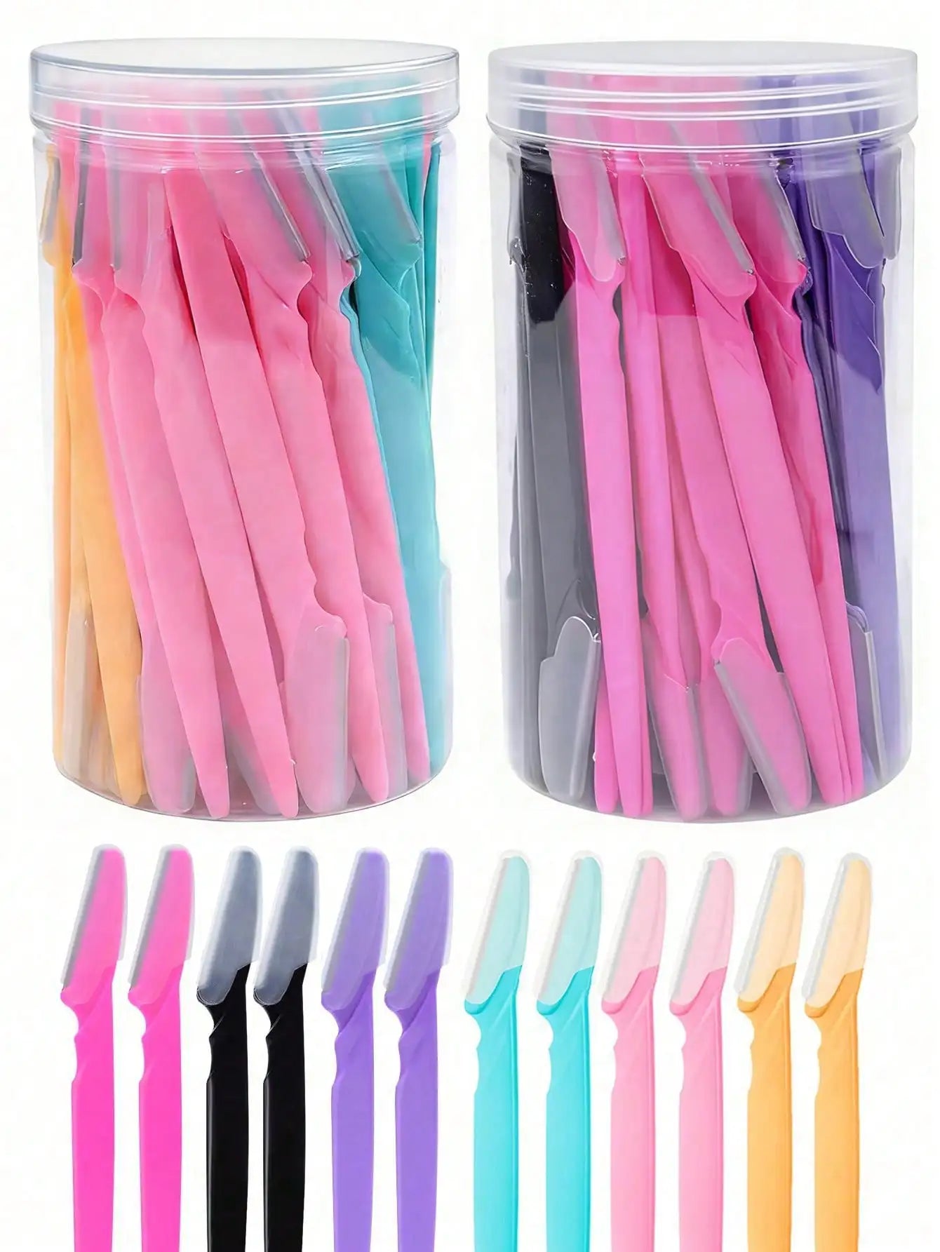 Eyebrow Razor Set