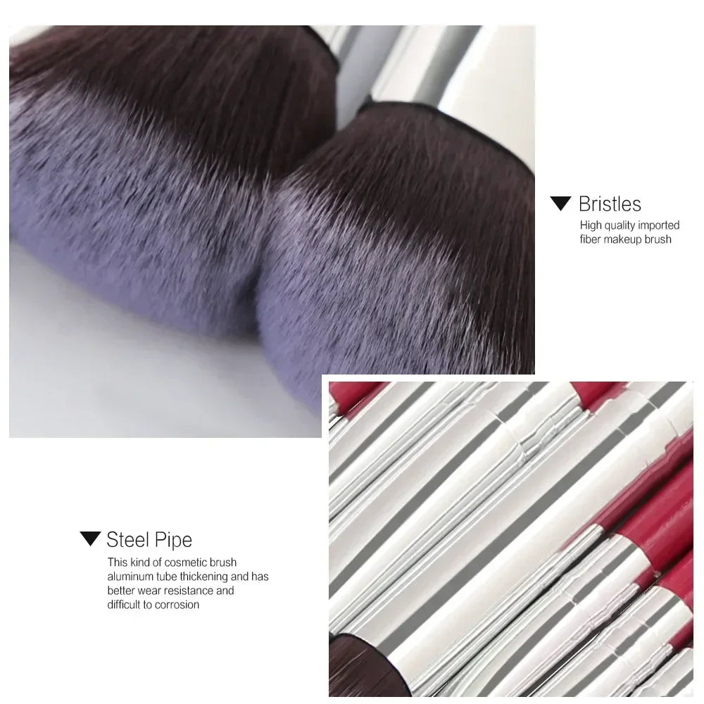 Professional Makeup Brushes Tools Set