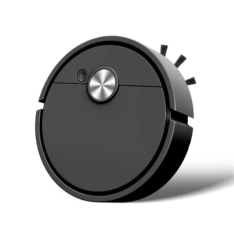 Smart Automatic Floor Cleaning Mop - Rechargeable Cordless Robot Cleaner