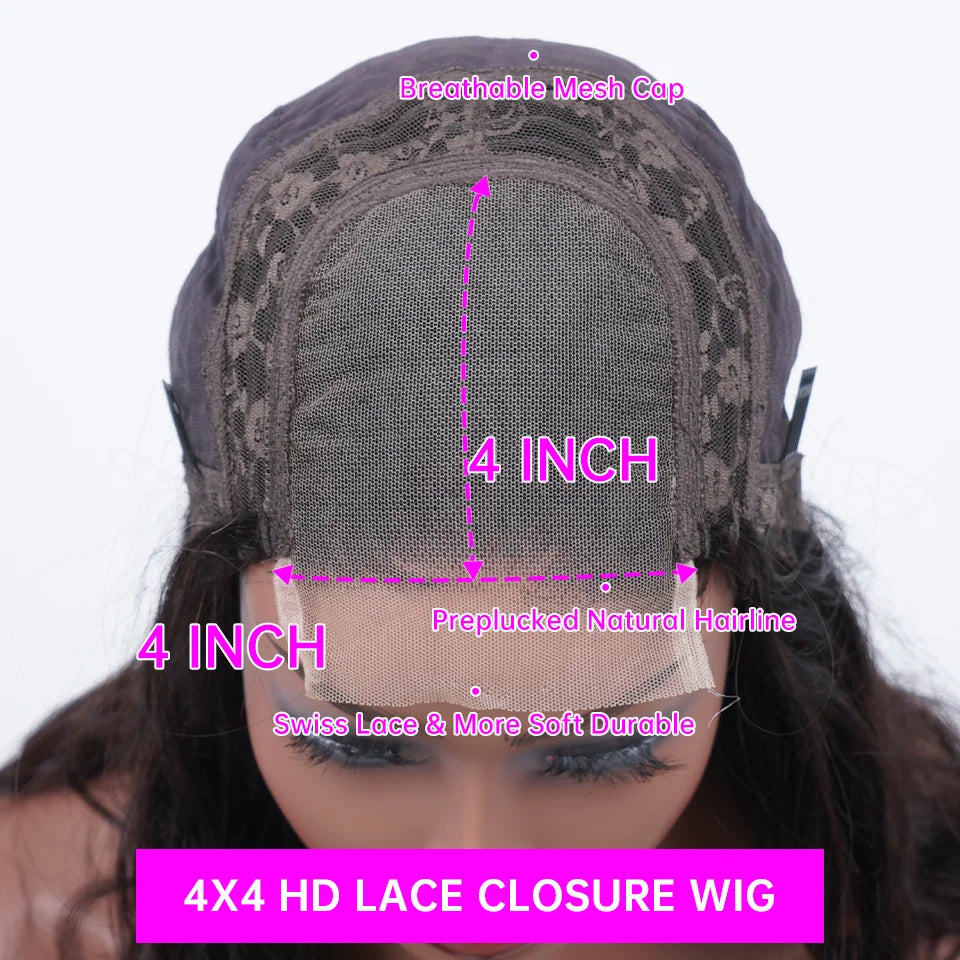 Highlight Honey Brown Curly