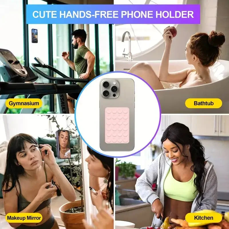 Universal Suction Phone Mount