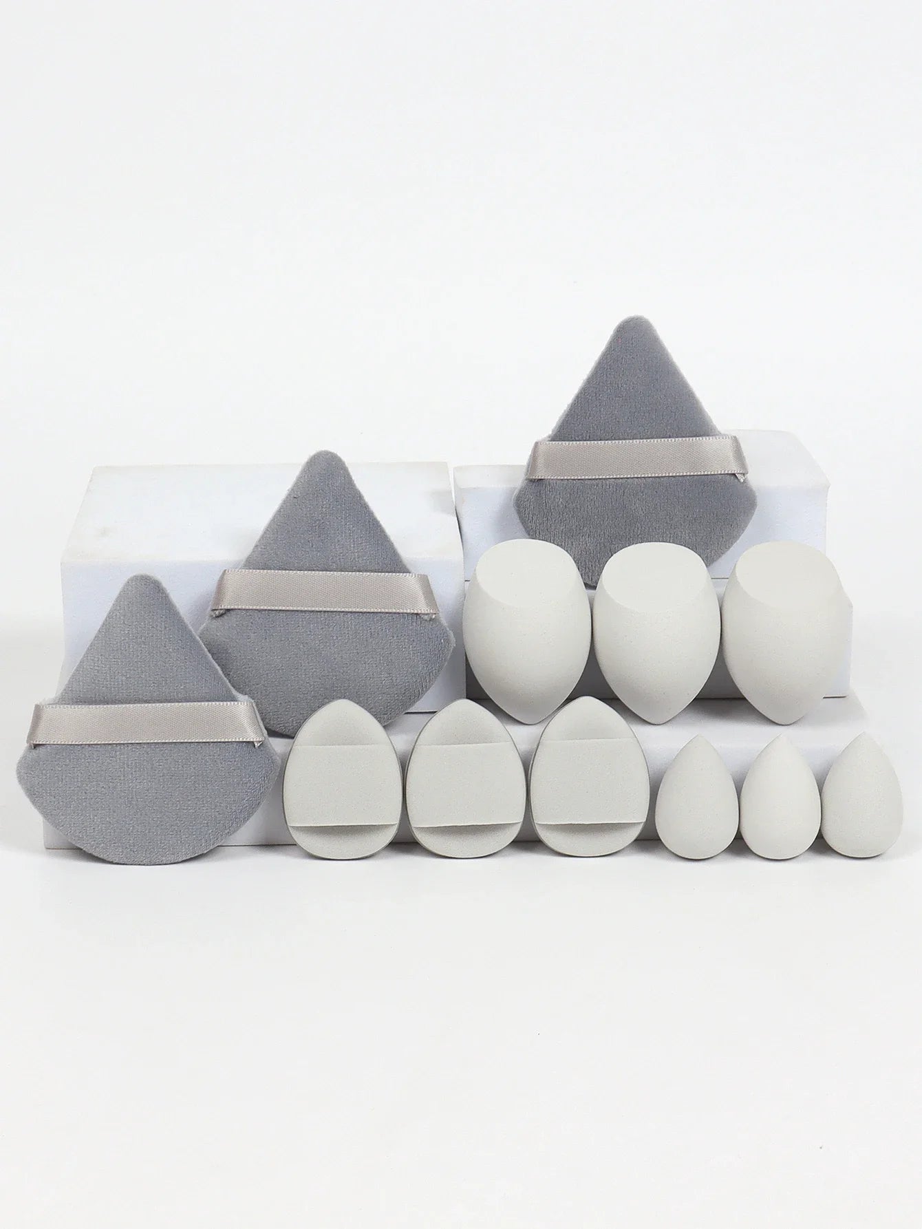 12-Piece Makeup Sponge Set