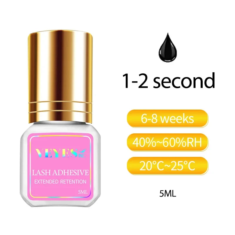 VEYES INC Eyelash Extension Glue