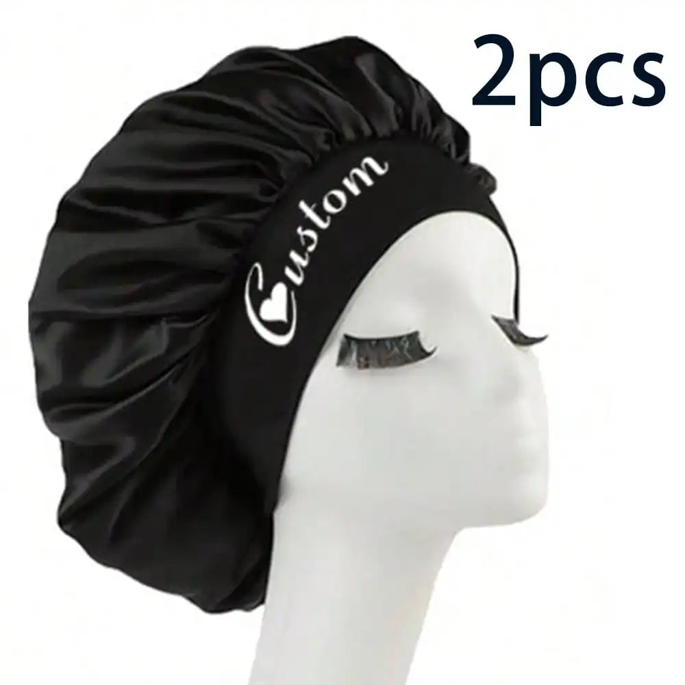Silk Hair Bonnet