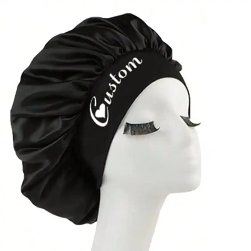 Silk Hair Bonnet