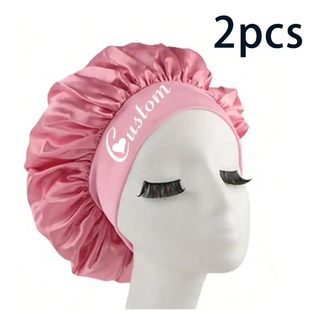 Silk Hair Bonnet