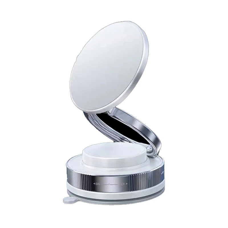 3-IN-1 Magnetic Foldable Phone Stand - Car, Desk & Travel Mount