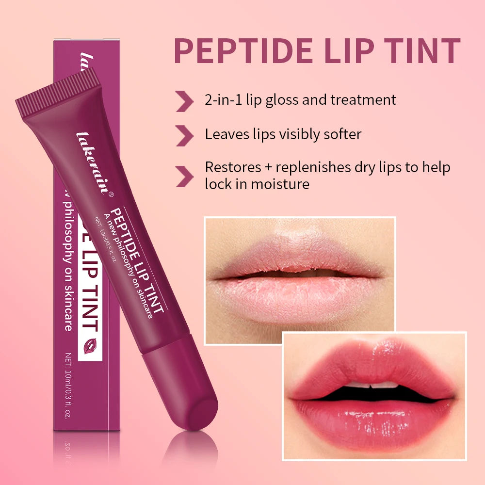 Lip Glaze Moisturizing Lip Enrichment Oil