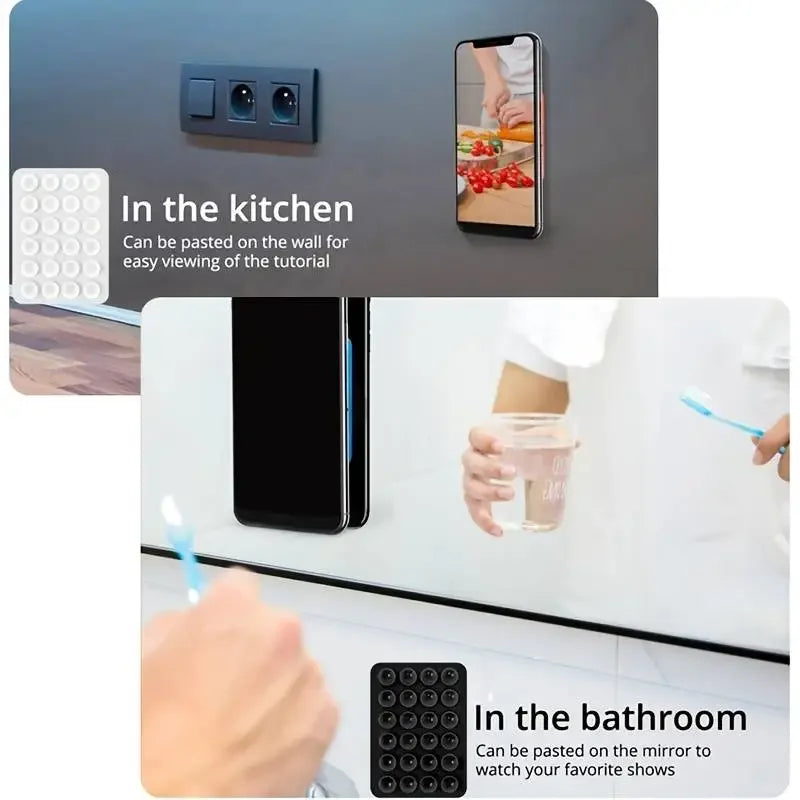 Universal Suction Phone Mount