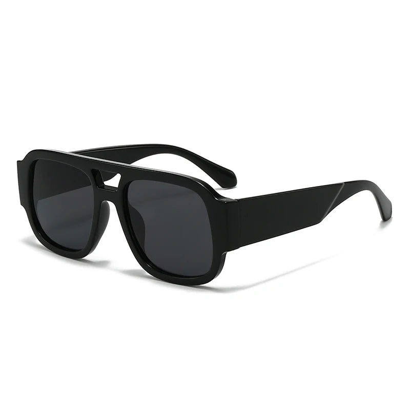 Oversized Square Shades