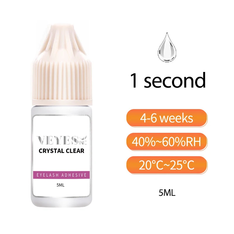 VEYES INC Eyelash Extension Glue