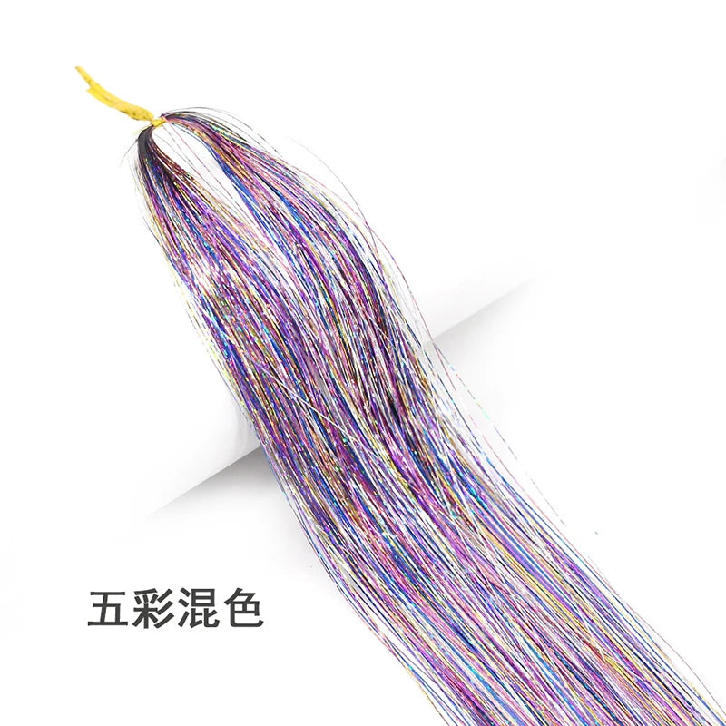 Shiny Sparkle Hair extension
