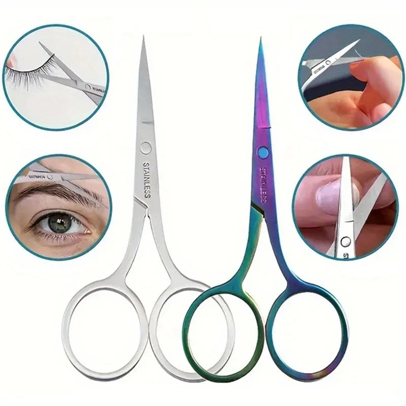Nails Art Scissor