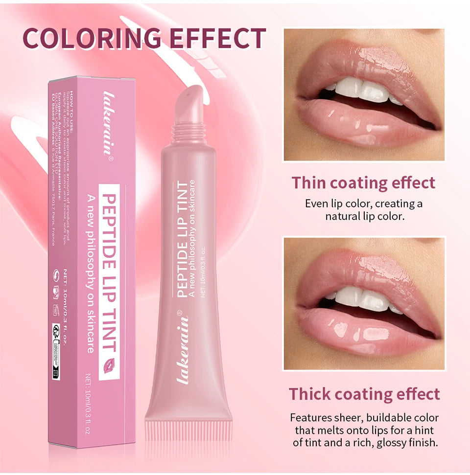 Lip Glaze Moisturizing Lip Enrichment Oil