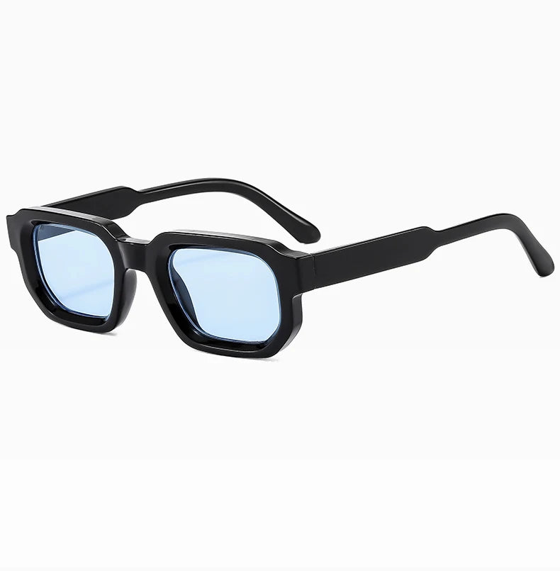 Small Rectangle Colorful Sunglasses