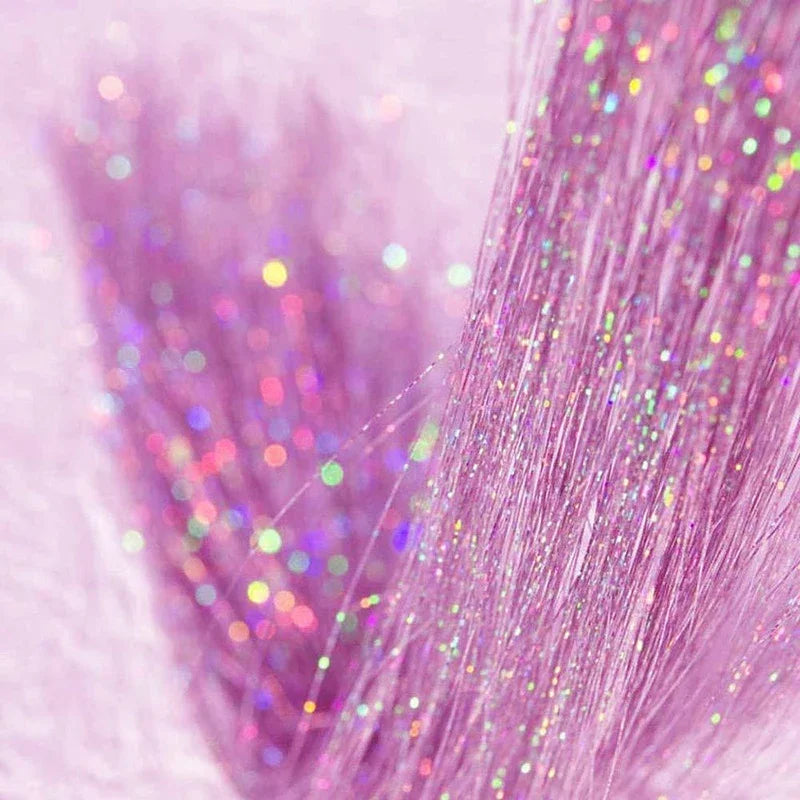 Shiny Sparkle Hair extension