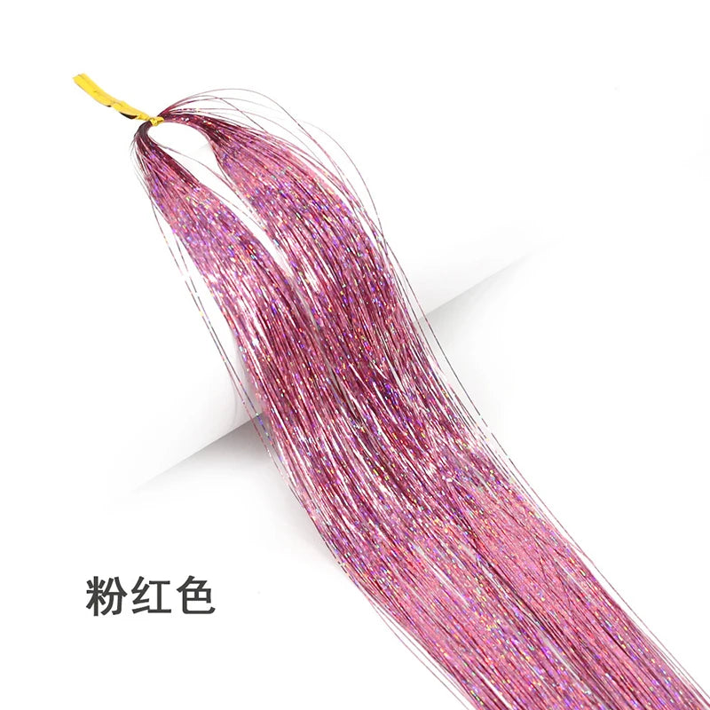 Shiny Sparkle Hair extension