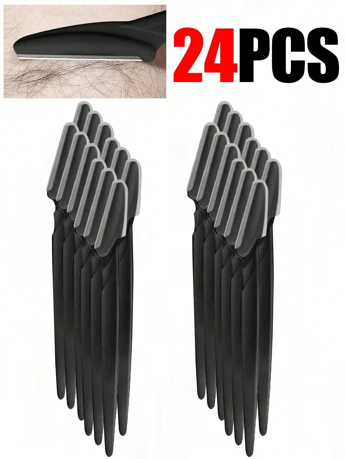 Eyebrow Razor Set