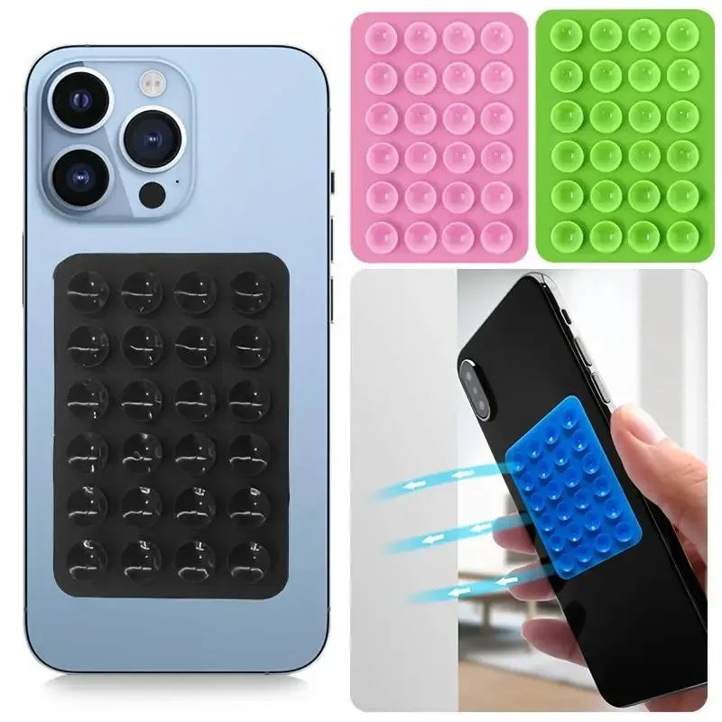 Universal Suction Phone Mount