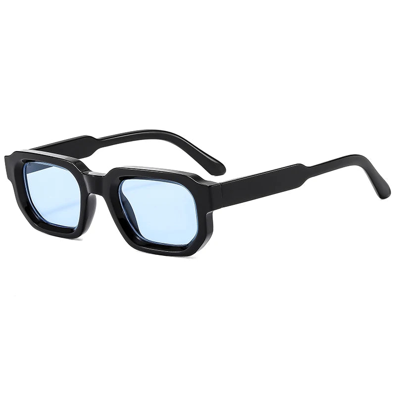 Small Rectangle Colorful Sunglasses