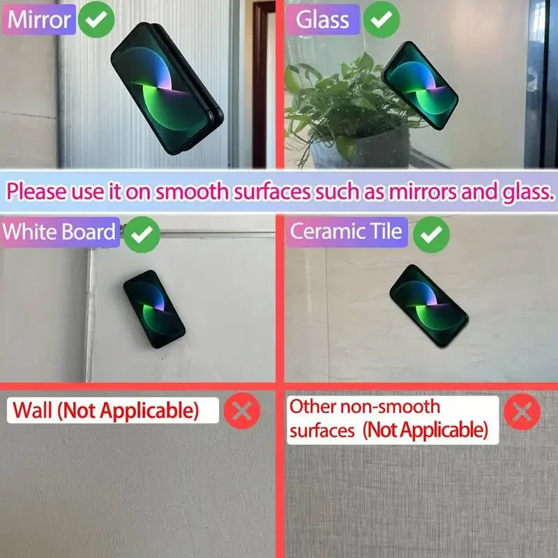 Universal Suction Phone Mount