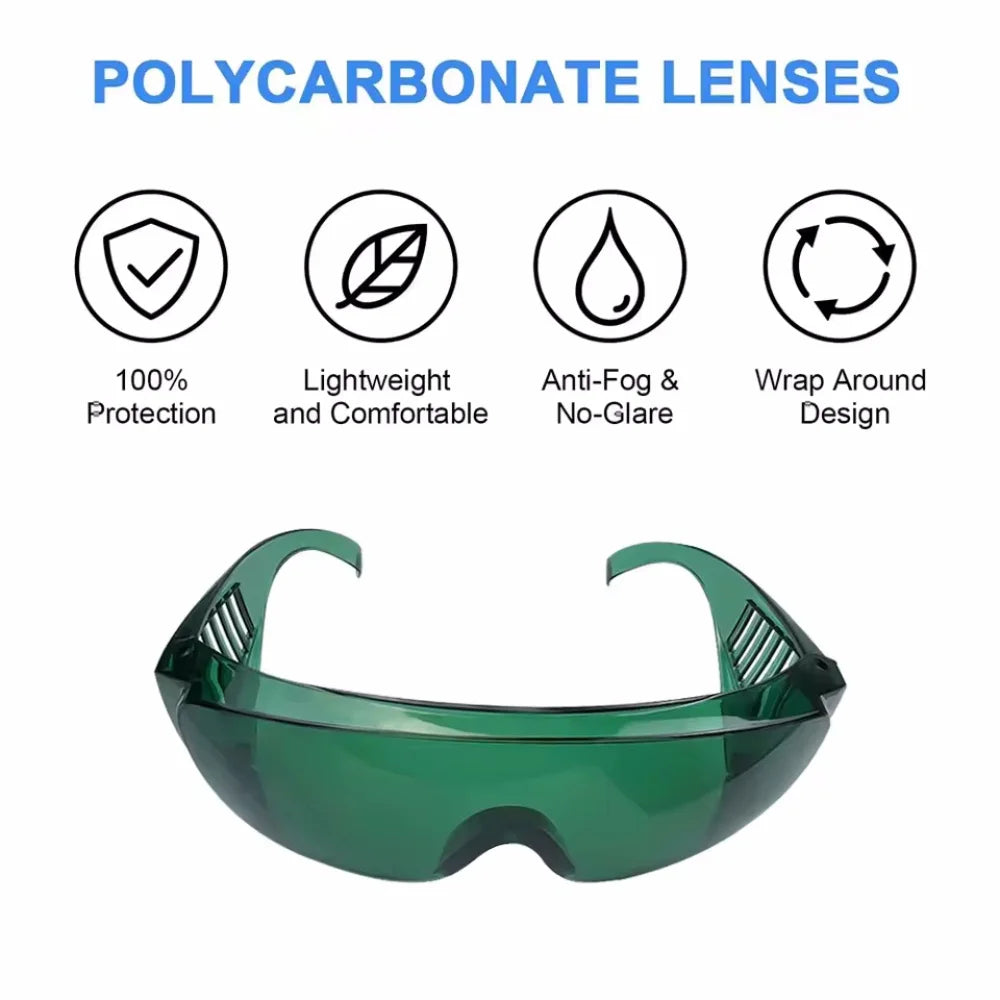 Protective Fashion Goggles