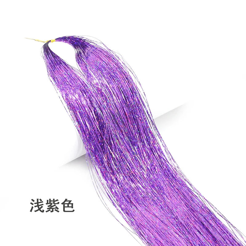 Shiny Sparkle Hair extension
