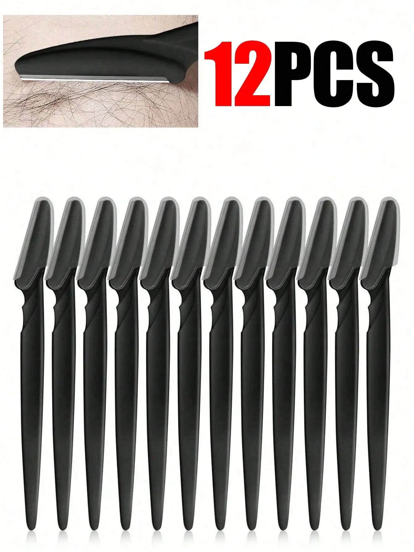 Eyebrow Razor Set