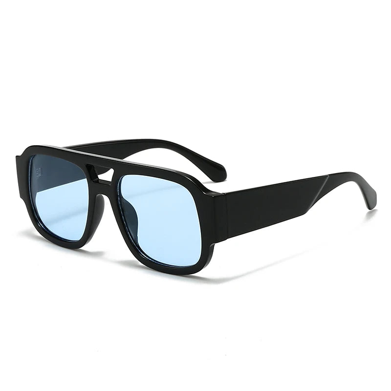 Oversized Square Shades