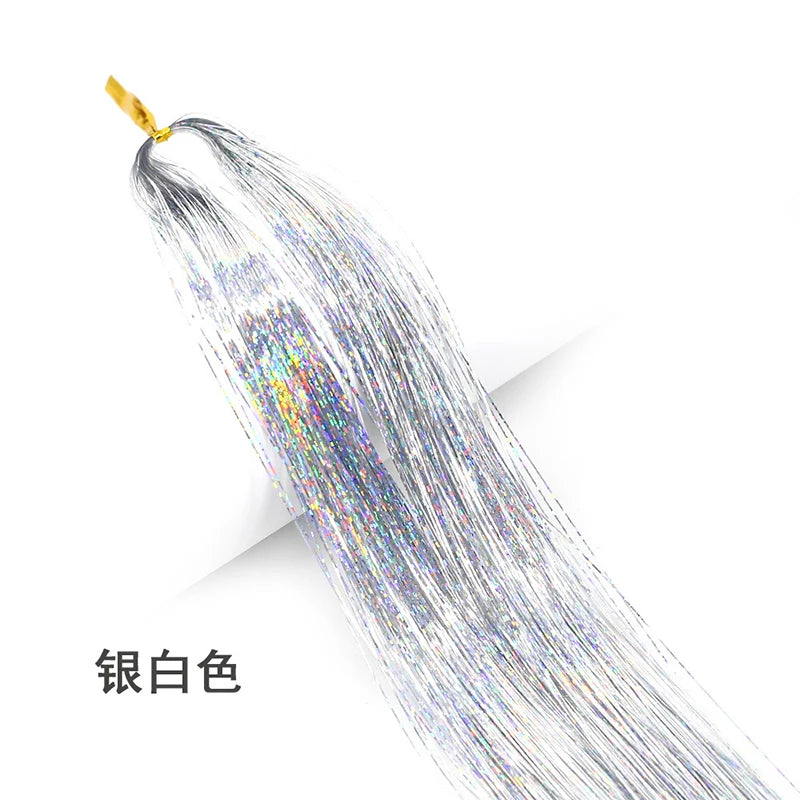 Shiny Sparkle Hair extension