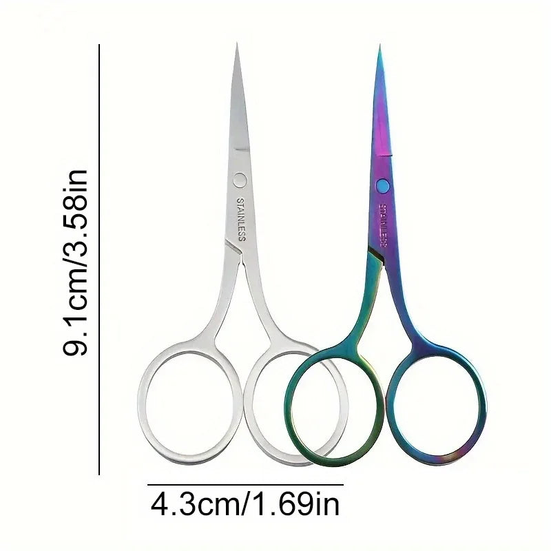 Nails Art Scissor