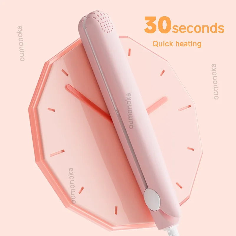 Mini Hair Straightener