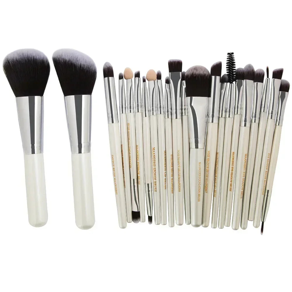 Professional Makeup Brushes Tools Set